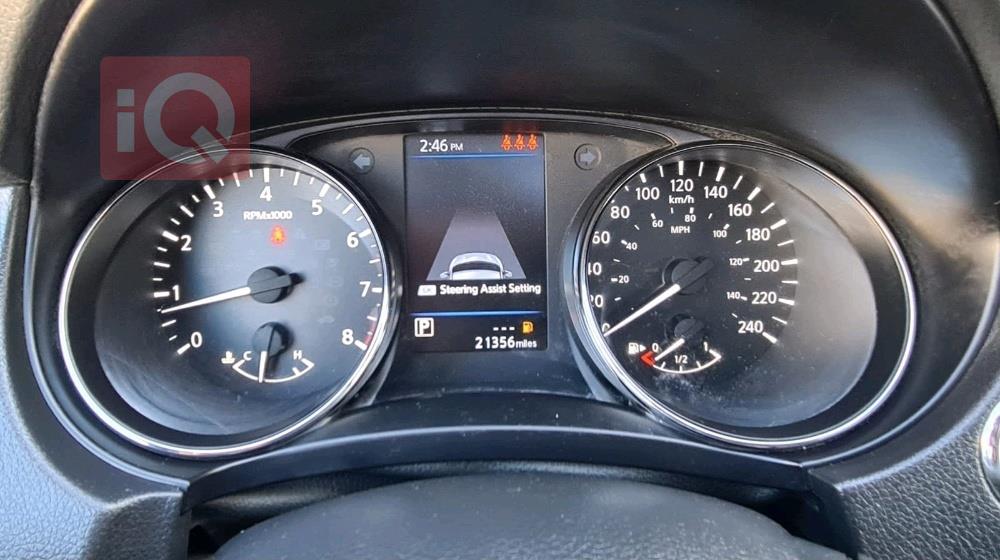 نيسان روج سبورت